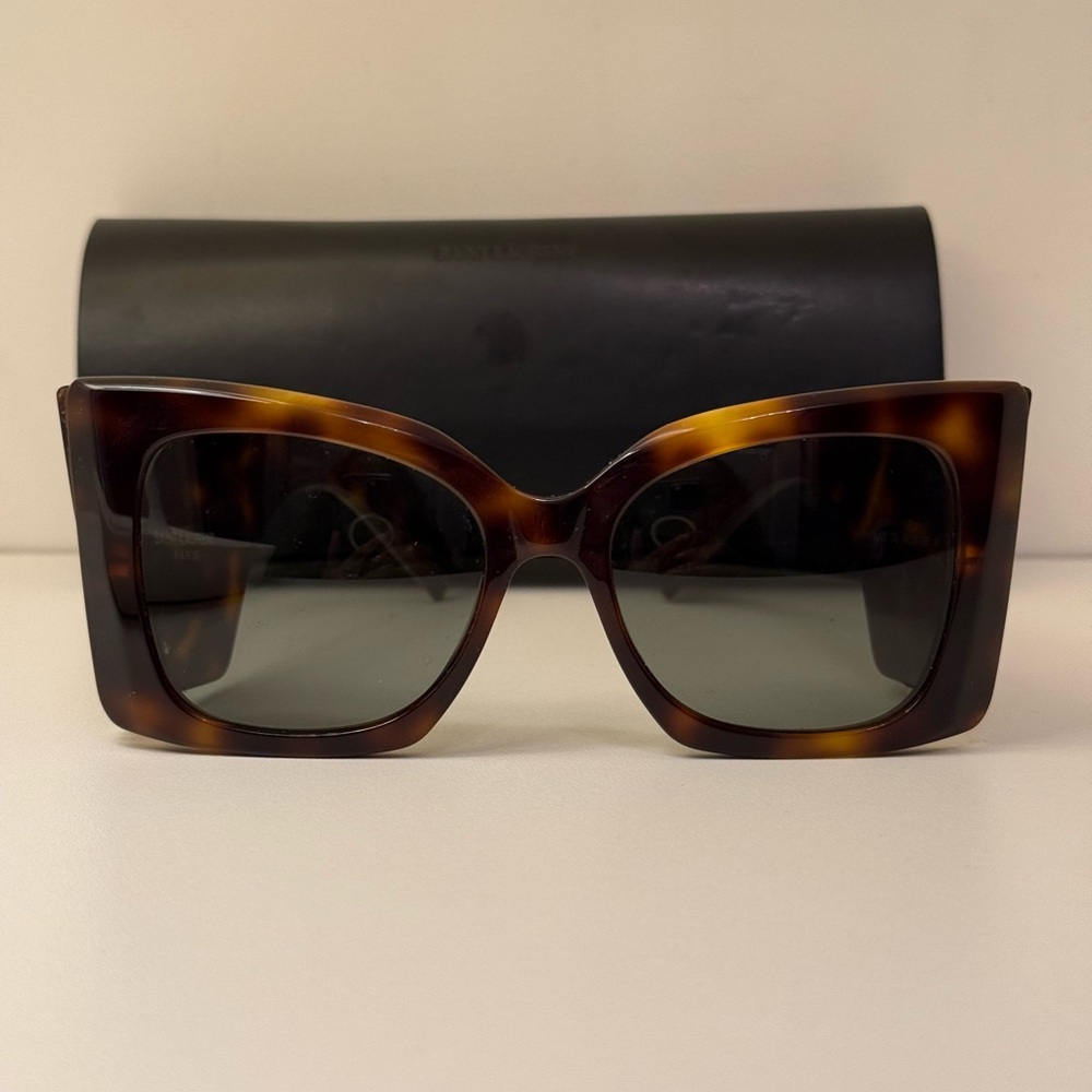 Saint Laurent Blaze Sunglasses